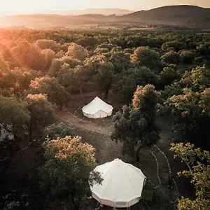 Lodg'ing Nature Camp Luberon Glamping