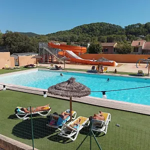Camping Domaine Des Voiles De Du, Pierrefeu-du-Var