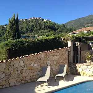 En Rez De Holiday home